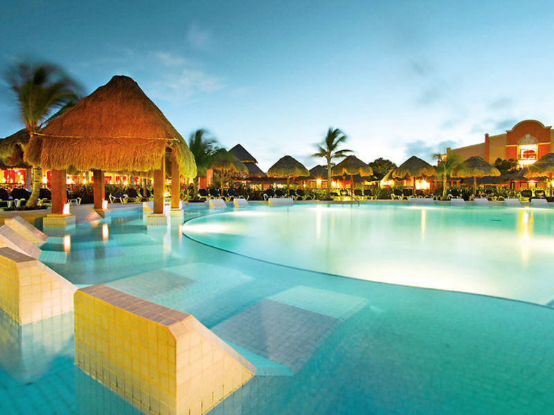 GrandPalladiumKantenahRst & Spa