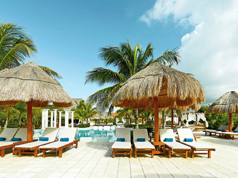 GrandPalladiumKantenahRst & Spa