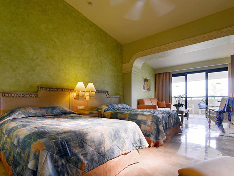 GrandPalladiumKantenahRst & Spa