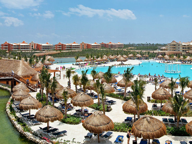 GrandPalladiumWhiteSandRst & Spa