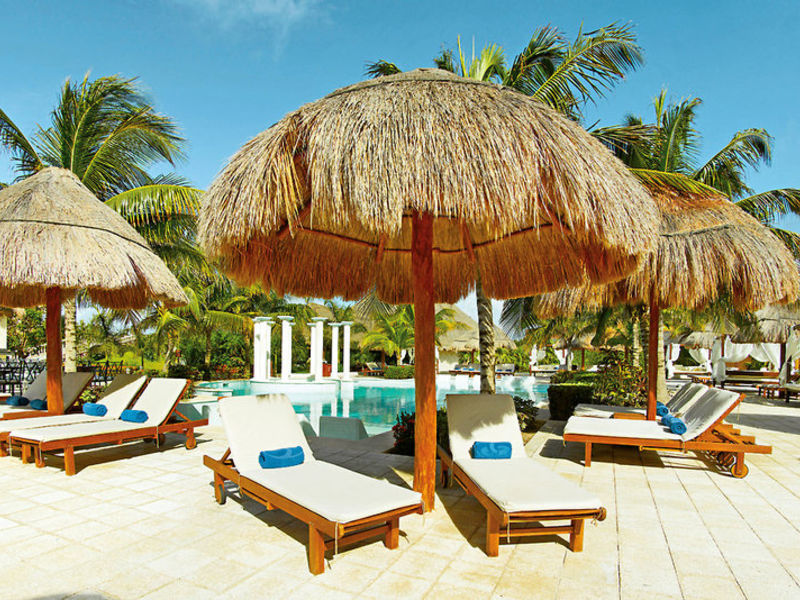 GrandPalladiumWhiteSandRst & Spa