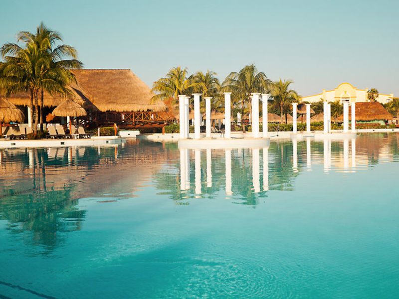 GrandPalladiumWhiteSandRst & Spa