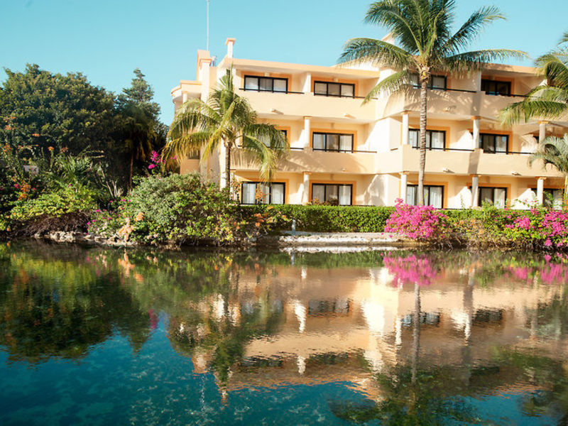 GrandPalladiumWhiteSandRst & Spa