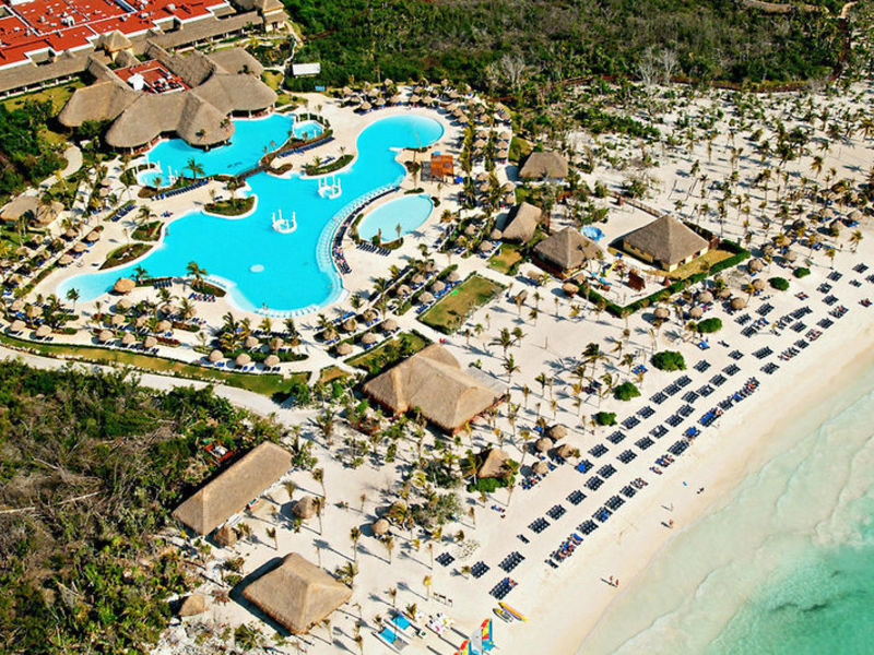 GrandPalladiumWhiteSandRst & Spa