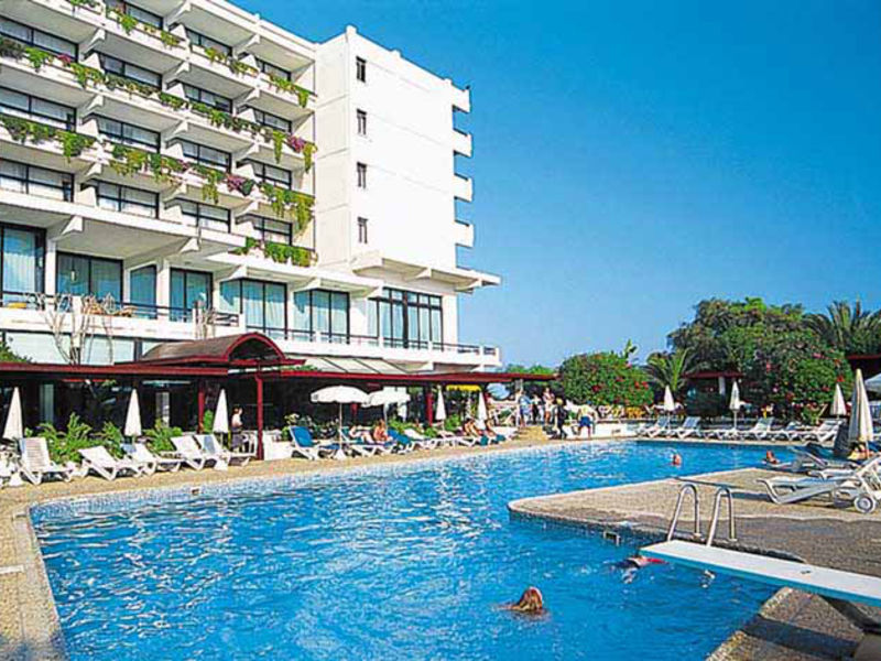 Grecian Bay Hotel