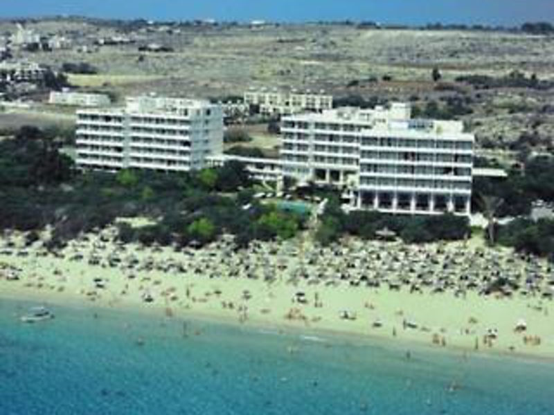 Grecian Bay Hotel