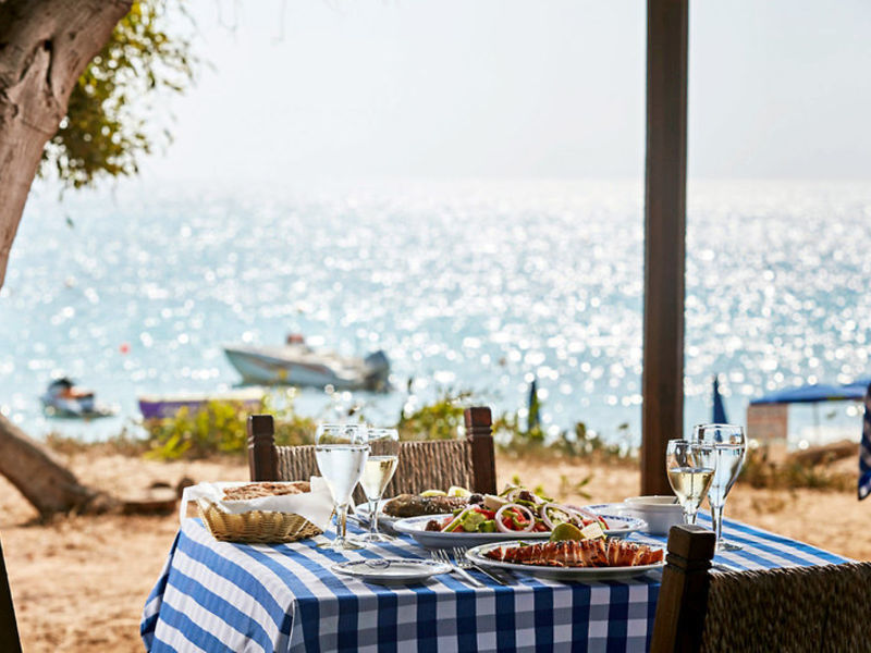 Grecian Bay