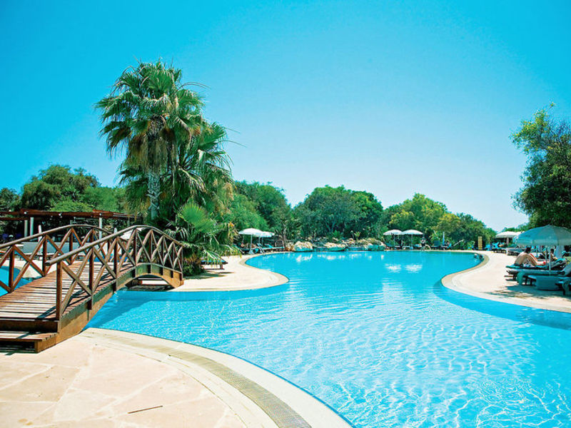 Grecian Bay