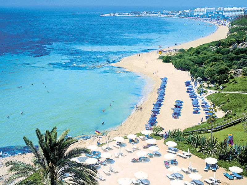 Grecian Sands