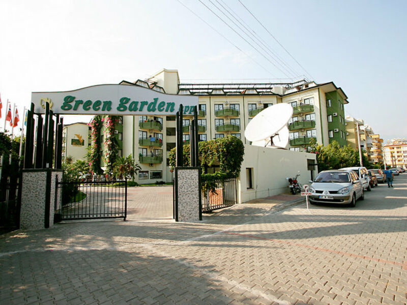 Green Garden