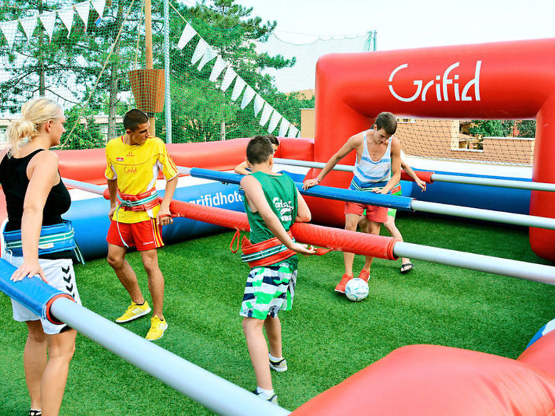 Grifid Hotels ClubHotel Bolero