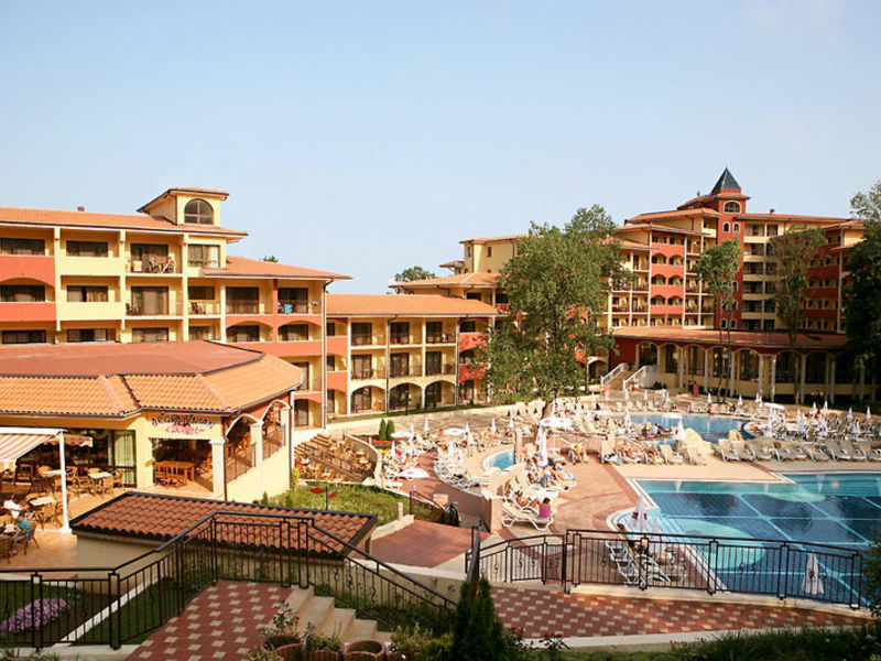 Grifid Hotels Clubhotel Bolero