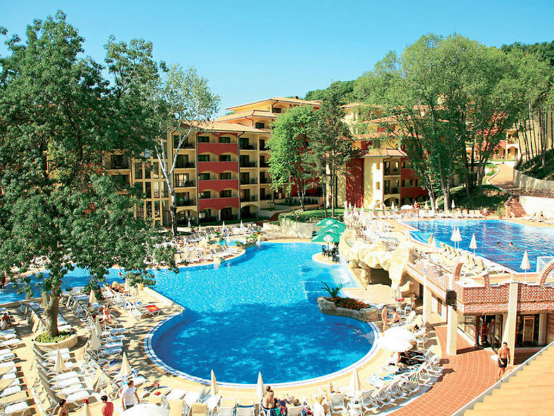 Grifid Hotels Clubhotel Bolero