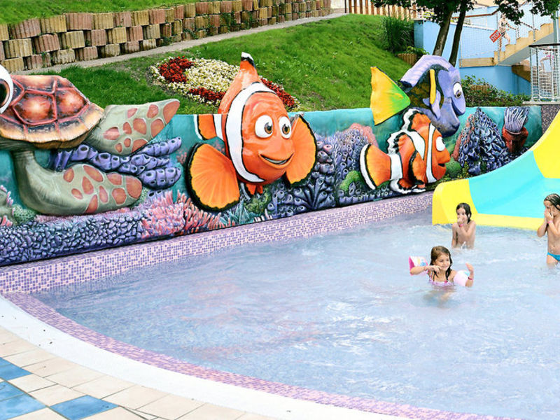 Grifid Hotels Clubhotel Bolero