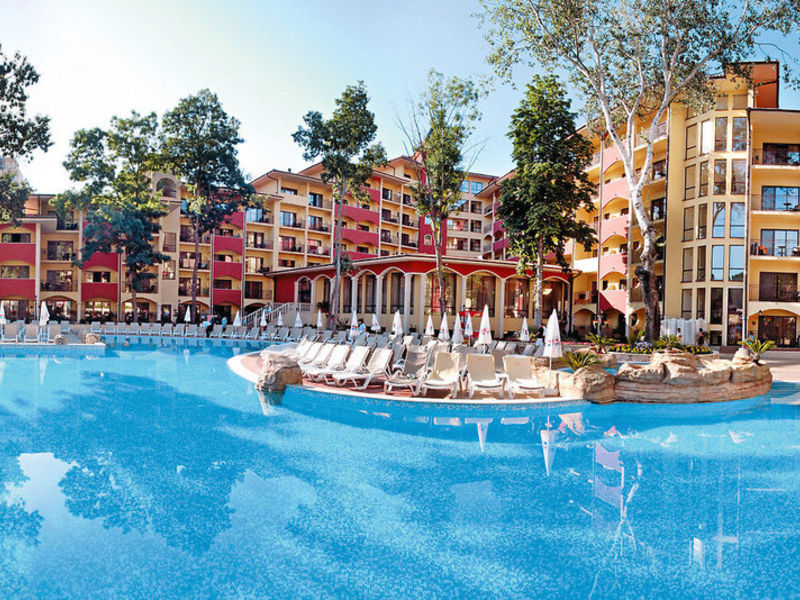 Grifid Hotels Clubhotel Bolero