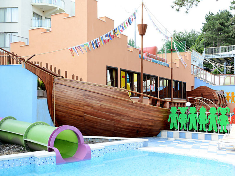 Grifid Hotels Clubhotel Bolero