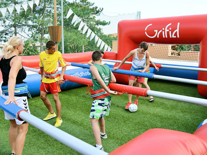 Grifid Hotels Clubhotel Bolero