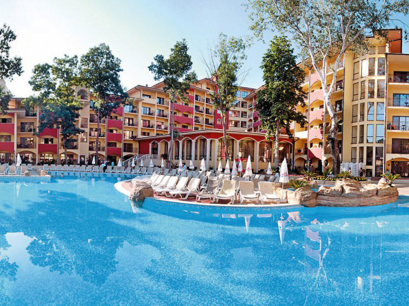Grifid Hotels Clubhotel Bolero