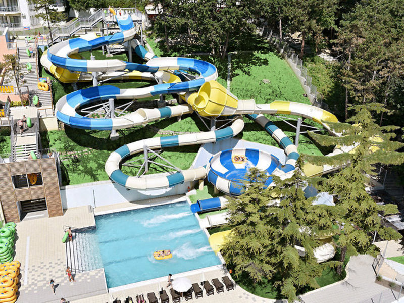 Grifid Hotels ClubHotel Bolero