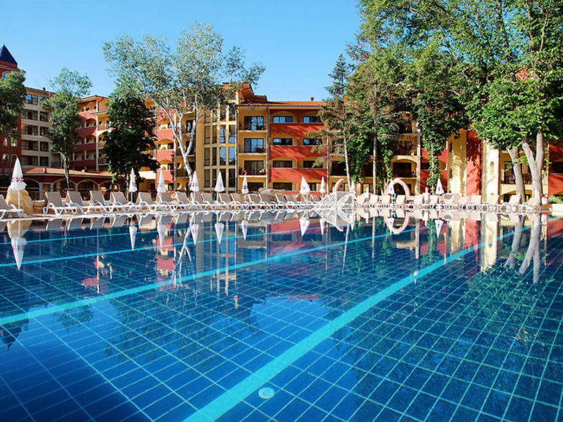 Grifid Hotels ClubHotel Bolero