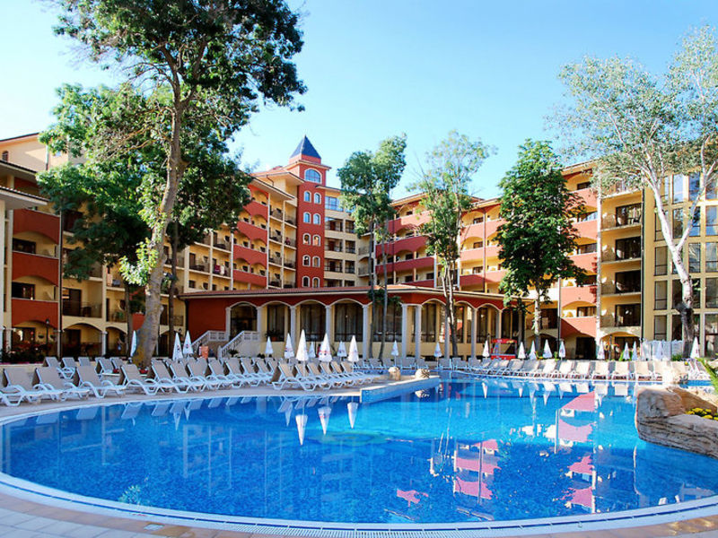 Grifid Hotels ClubHotel Bolero