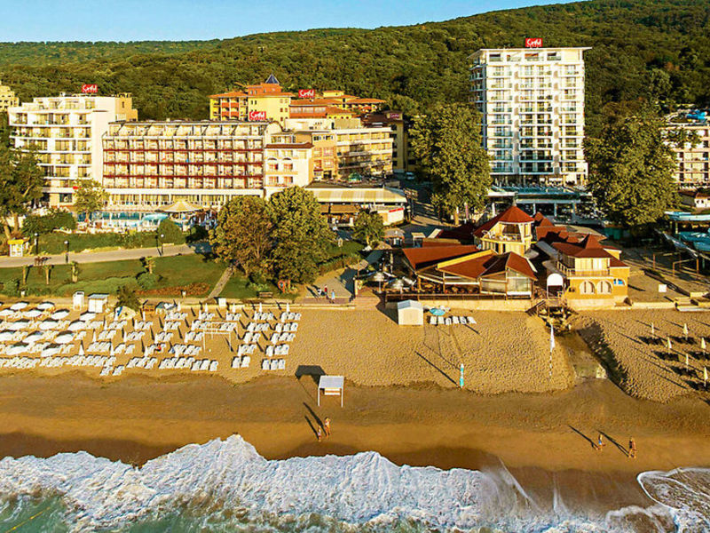 Grifid Hotels ClubHotel Bolero