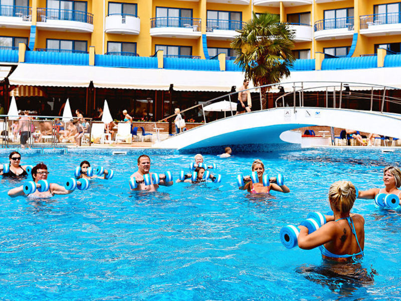 Grifid Hotels Hotel Arabella