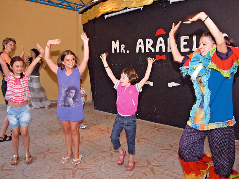 Grifid Hotels Hotel Arabella
