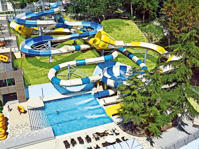 Grifid Hotels Hotel Arabella