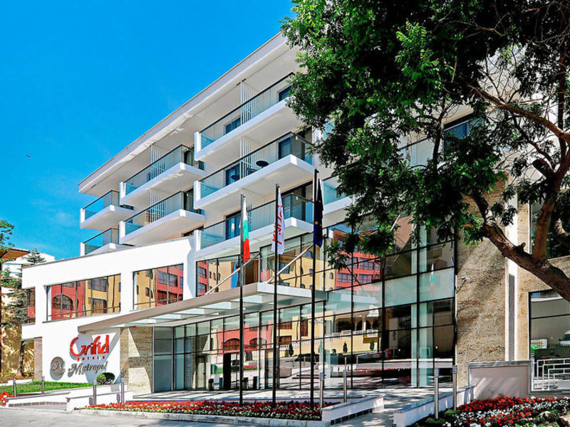 Grifid Hotels Hotel Metropol