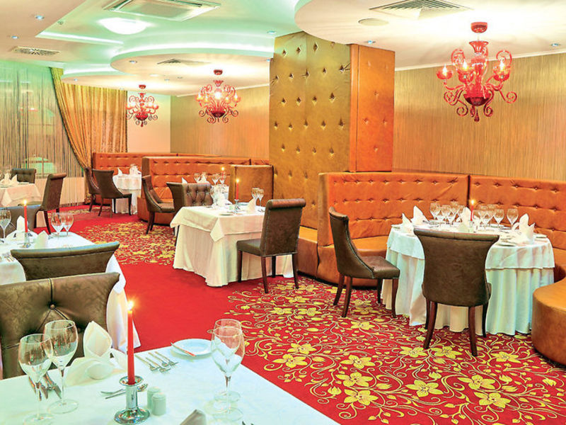 Grifid Hotels Hotel Metropol