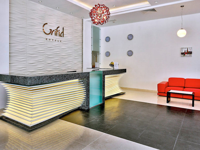 Grifid Hotels Hotel Metropol