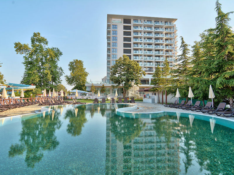 Grifid Hotels Hotel Metropol
