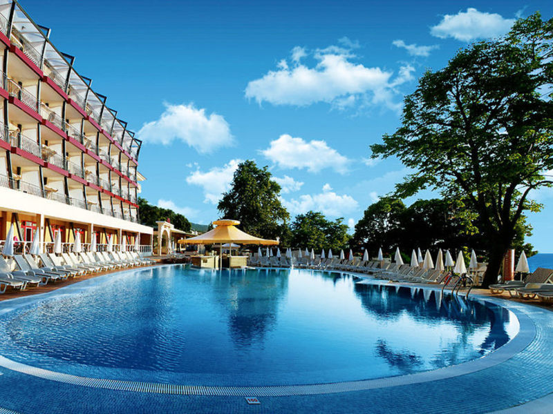 Grifid Hotels Vistamar
