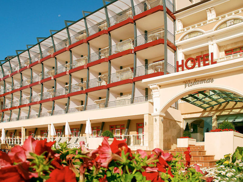 Grifid Hotels Vistamar