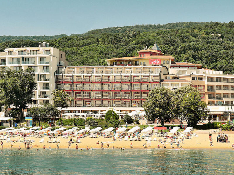Grifid Hotels Vistamar