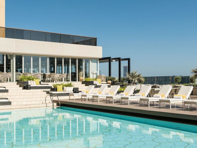 Grosvenor House, A Luxury Collection Hotel