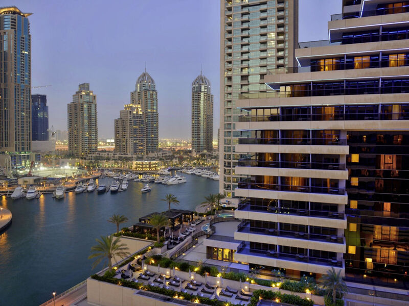 Grosvenor House, A Luxury Collection Hotel