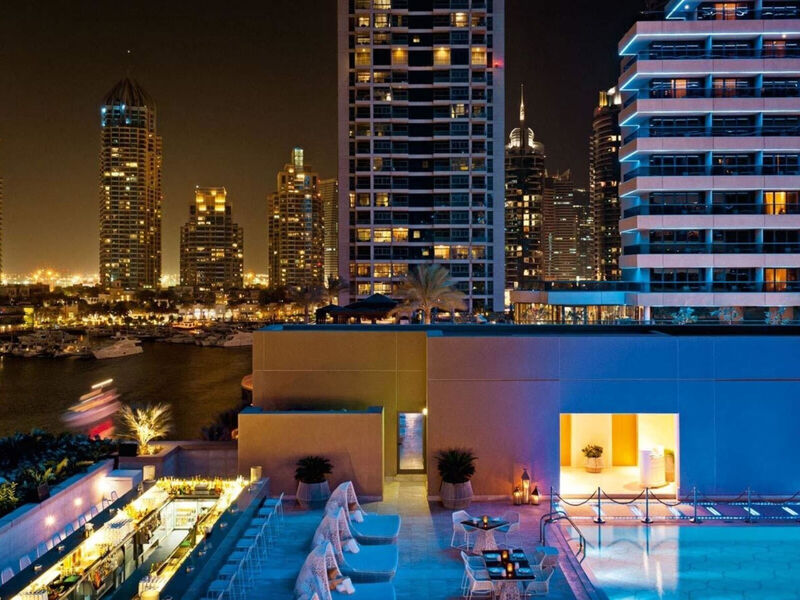 Grosvenor House, A Luxury Collection Hotel