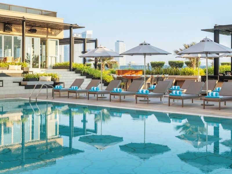 Grosvenor House, A Luxury Collection Hotel