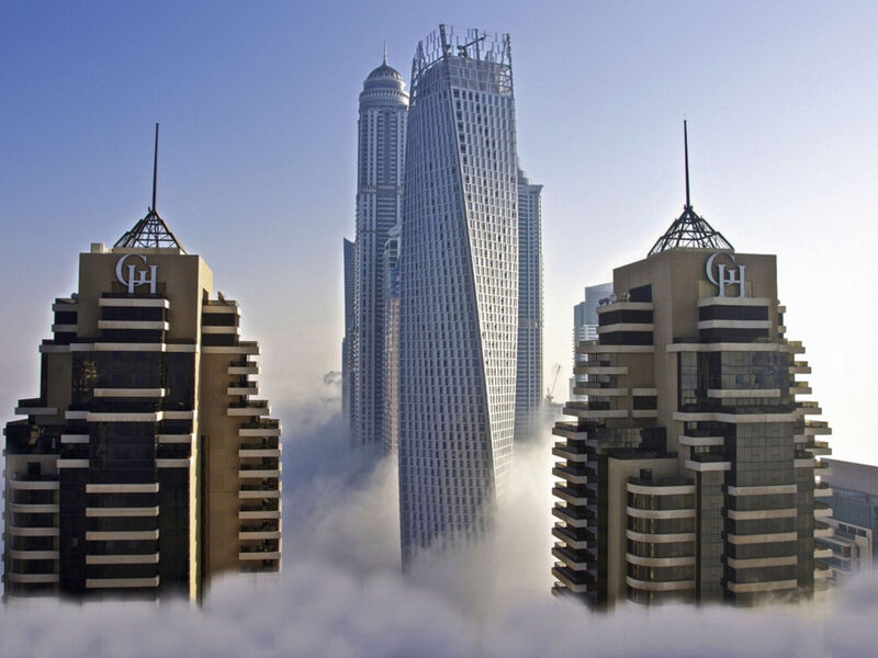 Grosvenor House, A Luxury Collection Hotel