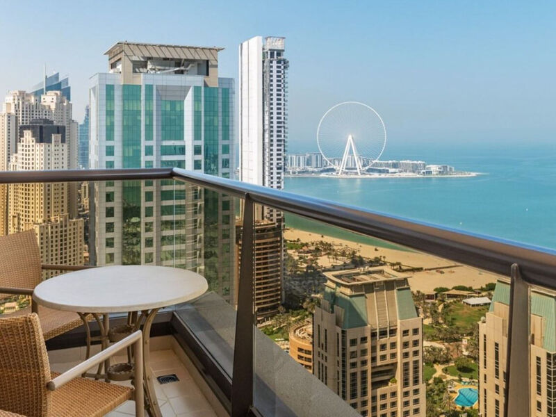 Grosvenor House, A Luxury Collection Hotel