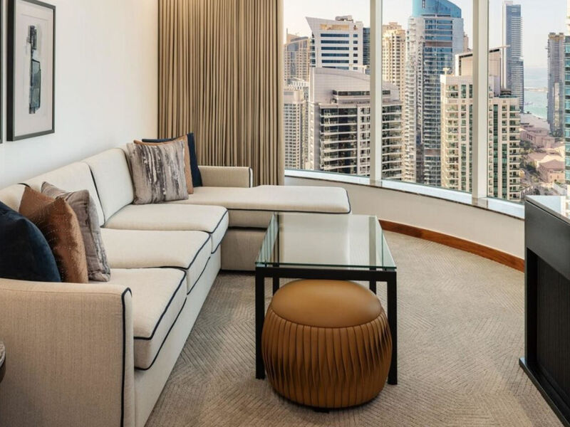 Grosvenor House, A Luxury Collection Hotel