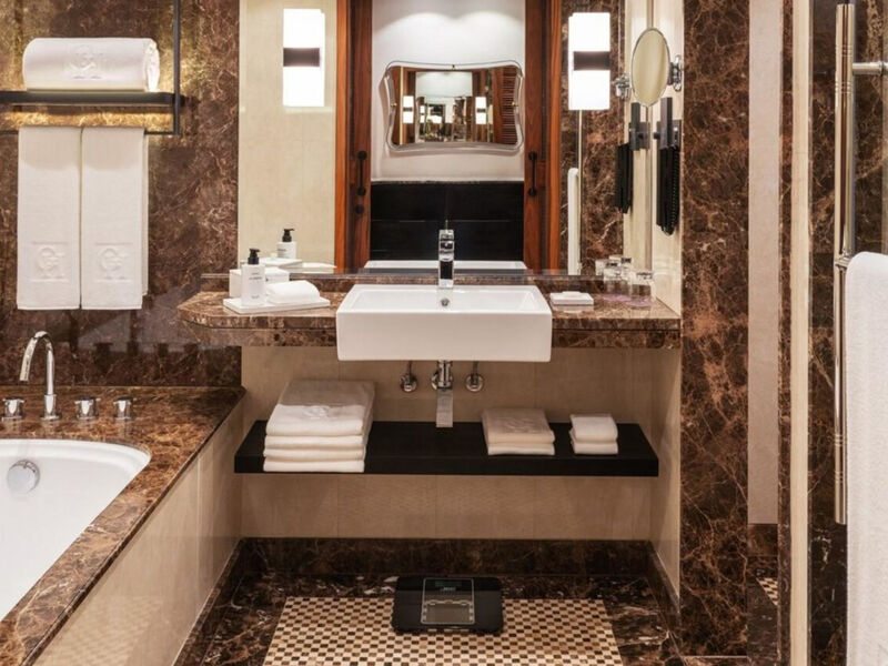 Grosvenor House, A Luxury Collection Hotel