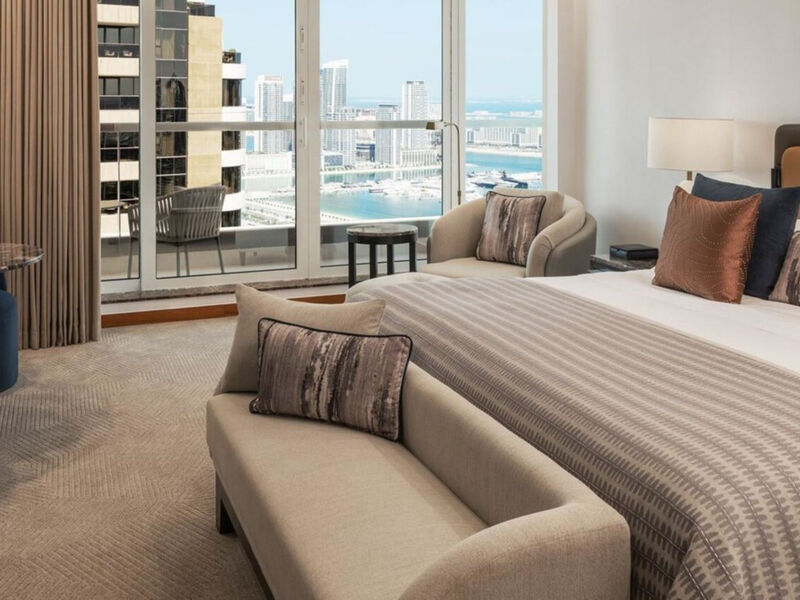 Grosvenor House, A Luxury Collection Hotel