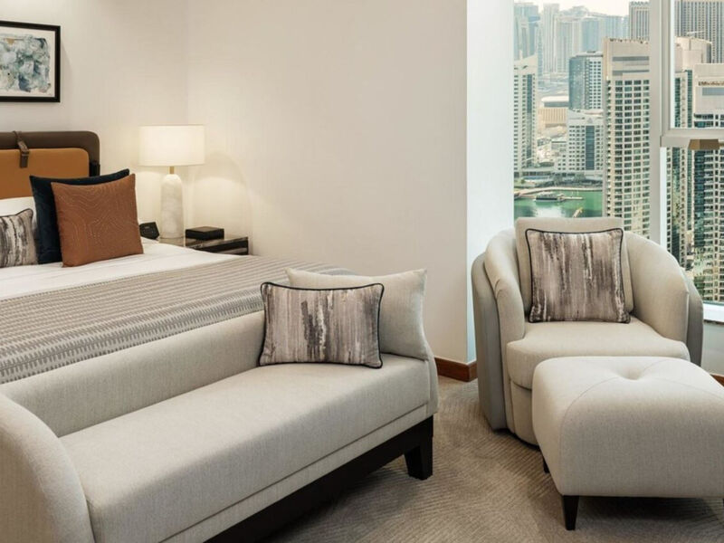 Grosvenor House, A Luxury Collection Hotel