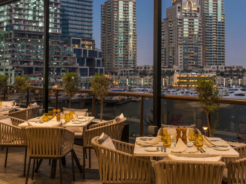 Grosvenor House, A Luxury Collection Hotel