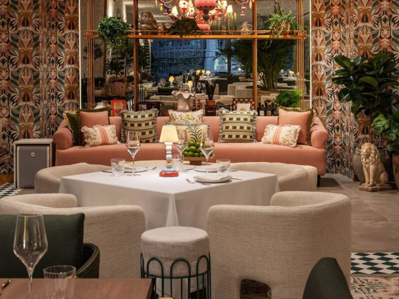 Grosvenor House, A Luxury Collection Hotel