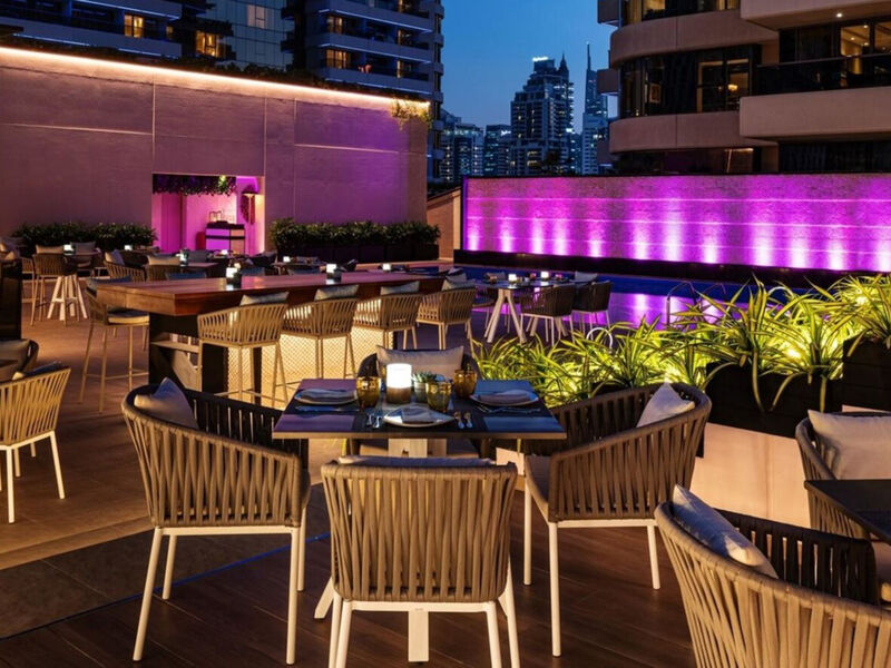 Grosvenor House, A Luxury Collection Hotel