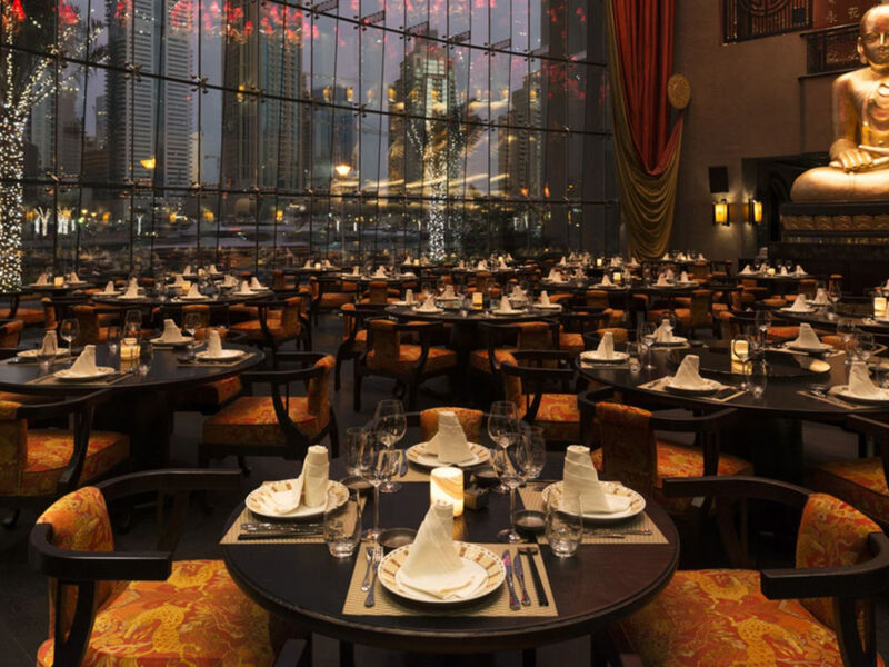 Grosvenor House, A Luxury Collection Hotel